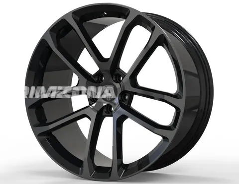 КОВАНЫЙ ДИСК RZ FORGED В СТИЛЕ LUMMA CLR Racing R21 9.5/10.5J 5X112 ET37/42 DIA 66.6 (BGKF)