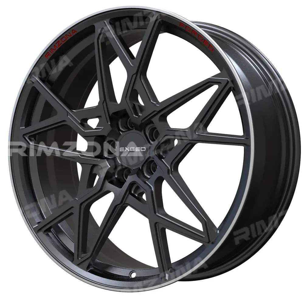 Кованые диски RZ Forged Exeed RZ 06 R20 8J 5x108 ET36 dia 65.1 (MB) купить  в Казани по выгодной цене