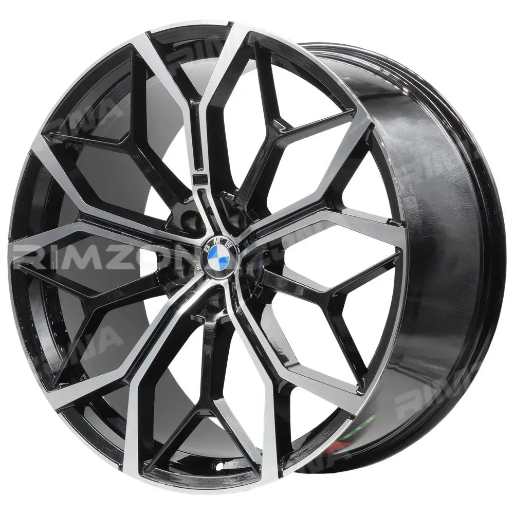 Кованые диски RZ Forged СТИЛЕ BMW R21 9.5J 5x112 ET36 dia 66.6 (BM) купить  в Казани по выгодной цене