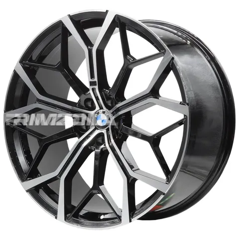 КОВАНЫЙ ДИСК RZ FORGED В СТИЛЕ BMW X7 R21 9.5J 5X112 ET36 DIA 66.6 (BM)