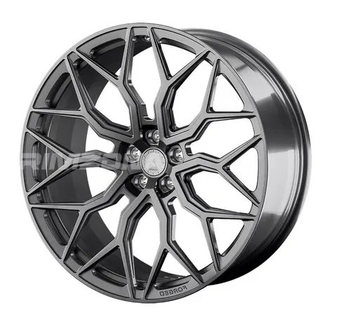 Кованый диск LS FORGED LS FG13 R22 10J 5x112 ET20 dia 66.6