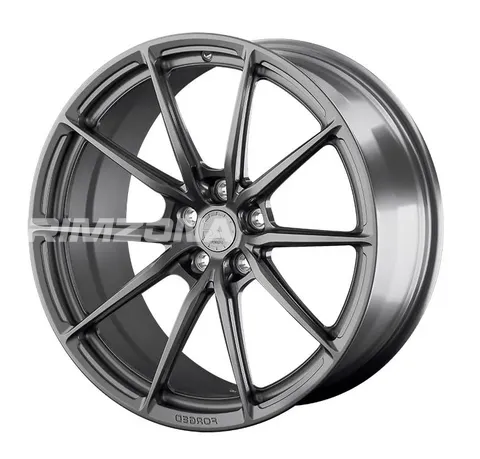 Кованый диск LS FORGED LS FG05 R20 8J 5x114.3 ET35 dia 60.1