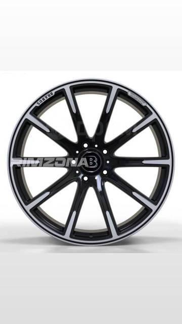 Кованый диск BRABUS Monoblock Z R21 10J 5x130 ET26 dia 84.1