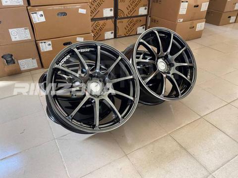 Литой диск ADVAN RACING RS R18 8J 5x114.3 ET30 dia 73.1