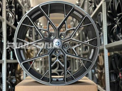 Литой диск HRE FF10 R19 8.5J 5x114.3 ET35 dia 73.1