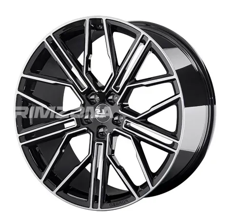 Кованый диск LS FORGED LS FG08 R22 10.5/11.5J 5x112 ET31/43 dia 66.6