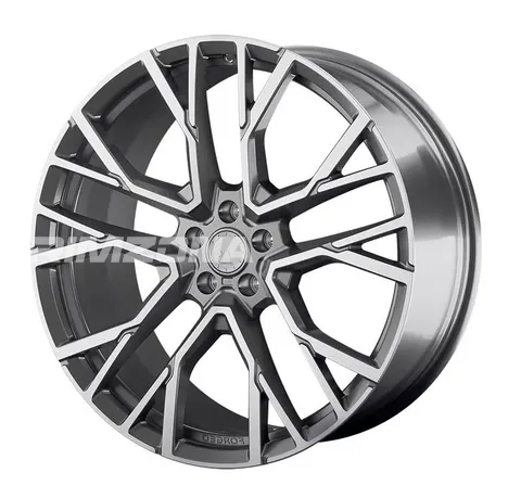 Кованый диск LS FORGED LS FG07 R22 9.5/10.5J 5x112 ET35/43 dia 66.6