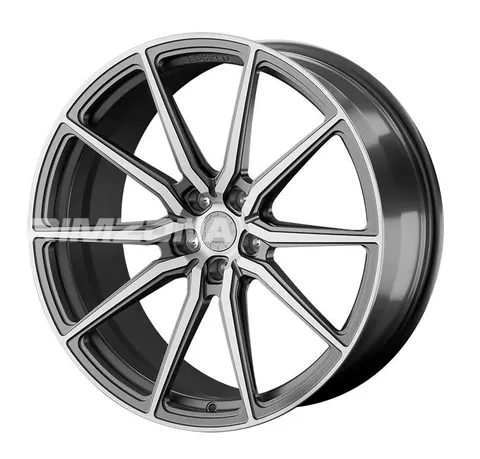 Кованый диск LS FORGED LS FG01 R21 10J 5x112 ET20 dia 66.6