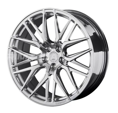 Кованый диск LS FORGED LS FG04 R19 8J 5x114.3 ET35 dia 67.1