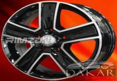 Литой диск DK-Rims Sento R16 6.5J 5x118 ET45 dia 71.6