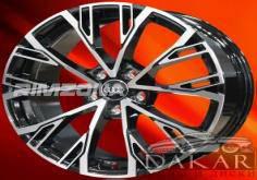 Литой диск В стиле Audi 961 R18 8J 5x112 ET35 dia 66.6