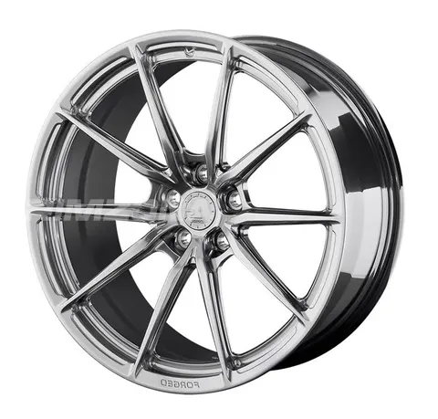 Кованый диск LS FORGED LS FG05 R19 8J 5x114.3 ET45 dia 67.1