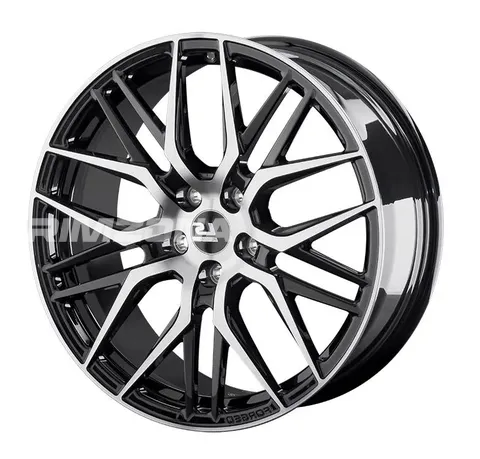 Кованый диск LS FORGED LS FG04 R19 8.5J 5x112 ET38 dia 66.6