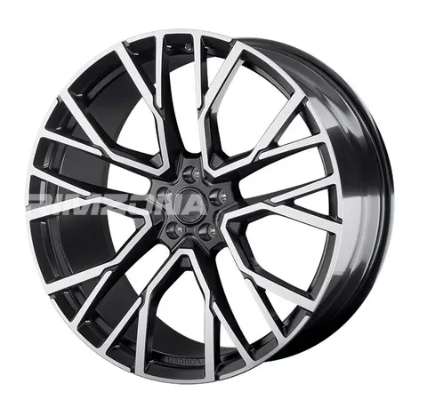 Кованый диск LS FORGED LS FG07 R23 11.5J 5x112 ET43 dia 66.6