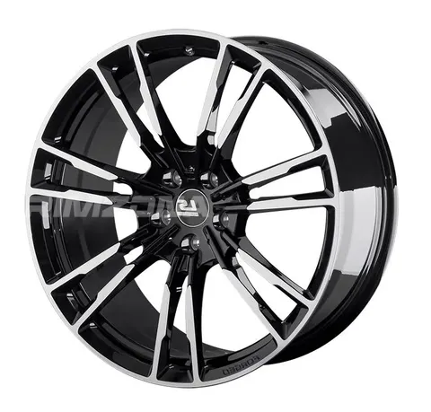 Кованый диск LS FORGED LS FG06 R20 8/9J 5x112 ET27/35 dia 66.6