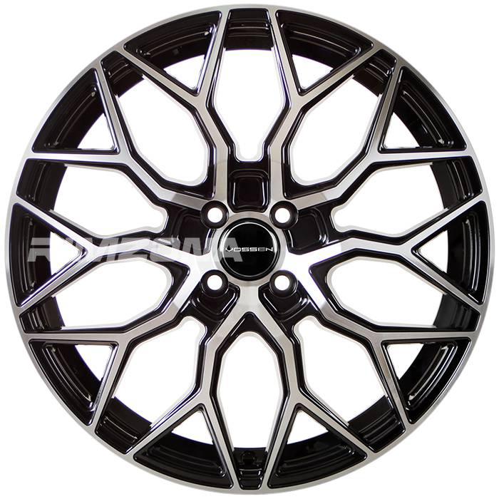 Литые диски SW YA9547 R18 7J 4x100 ET35 dia 60.1 (B4) купить в Москве ...