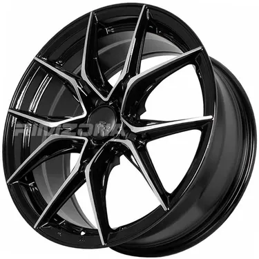 Литой диск SAKURA WHEELS YA3816 R17 7.5J 5x105 ET35 dia 73.1