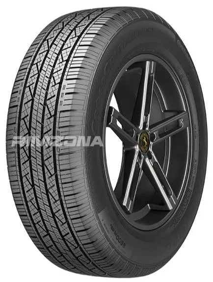 Шина CONTINENTAL CROSSCONTACT LX25 245/50 R20 102H