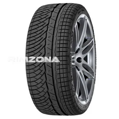 Шина MICHELIN PILOT ALPIN PA4 275/35 R19 100W