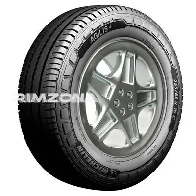 Шина MICHELIN AGILIS 3 195/65 R16 104/102R