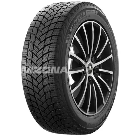 Шина MICHELIN X-ICE SNOW 215/55 R17 98H