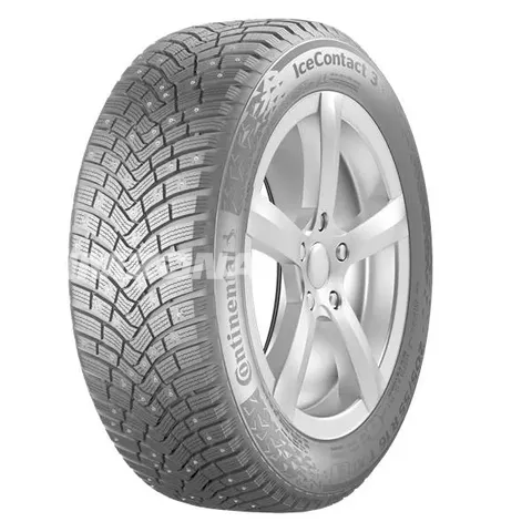 Шина CONTINENTAL CONTIICECONTACT 3 205/60 R16 96T шип