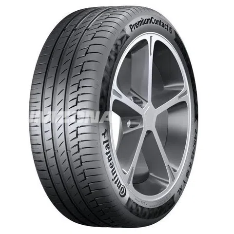 Шина CONTINENTAL CONTIPREMIUMCONTACT 6 245/45 R19 102Y