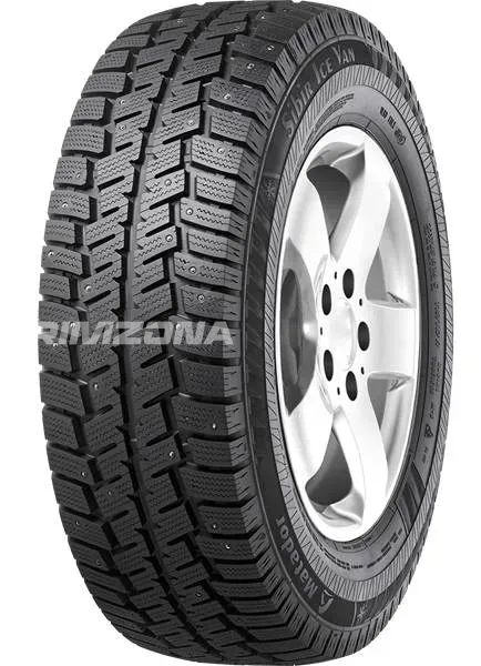 Шина MATADOR MPS500 SIBIR ICE VAN 205/65 R16 105R шип