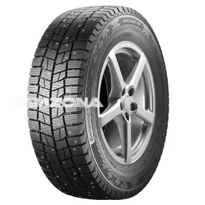 Шина CONTINENTAL VANCONTACT ICE 205/65 R16 107/105R шип