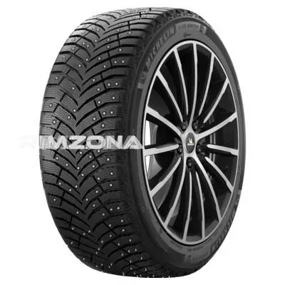 Шина MICHELIN X-ICE NORTH 4 235/45 R19 99H шип