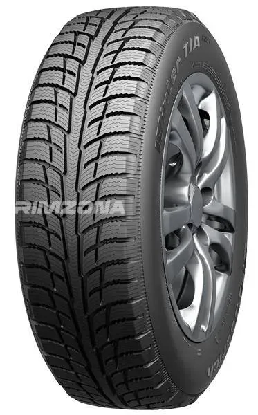 Шина BFGOODRICH WINTER T/A KSI GO 215/60 R17 96T