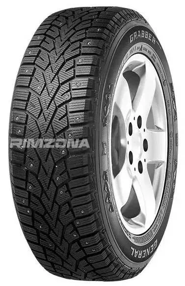 Шина GENERAL ALTIMAX ARCTIC 12 CD 185/70 R14 92T шип