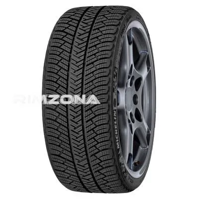 Шина MICHELIN PILOT ALPIN PA4 285/40 R19 103V