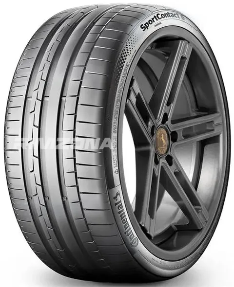 Шина CONTINENTAL CONTISPORTCONTACT 6 255/35 R21 98Y