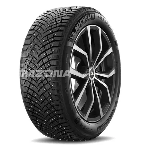 Шина MICHELIN X-ICE NORTH 4 SUV 275/45 R22 112T шип