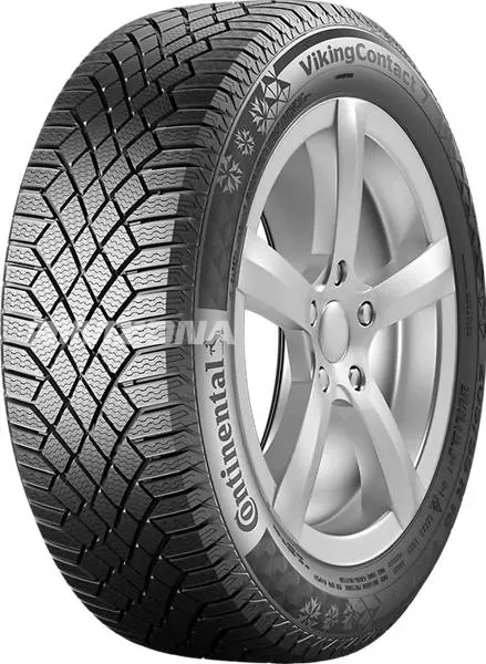 Шина CONTINENTAL VIKING CONTACT 7 225/55 R17 101T