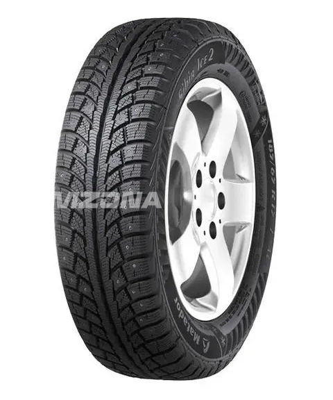 Шина MATADOR MP-30 SIBIR ICE 2 205/60 R16 96T шип