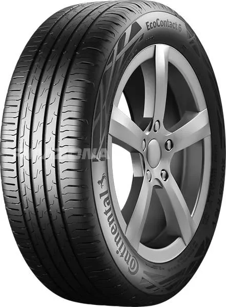 Шина CONTINENTAL ECOCONTACT 6 245/45 R18 100Y