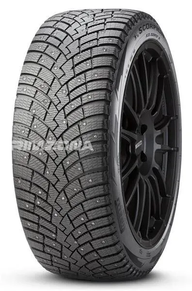 Шина PIRELLI SCORPION ICE ZERO 2 315/40 R21 115H шип