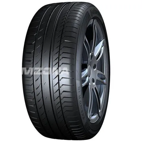 Шина CONTINENTAL SPORTCONTACT 5 SUV 235/55 R19 101W