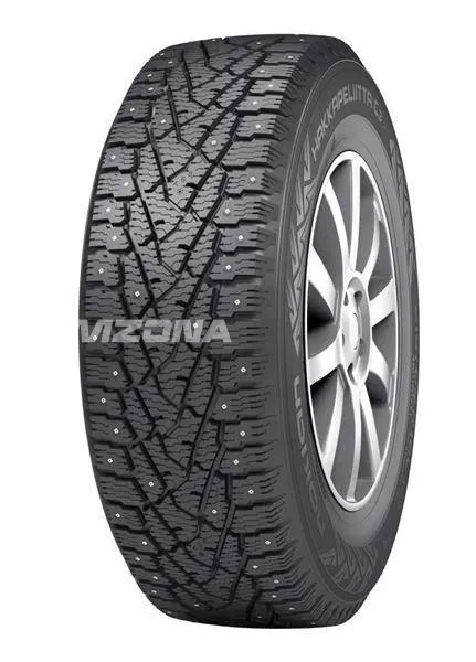 Шина NOKIAN TYRES HAKKAPELIITTA C3 225/55 R17 107R шип