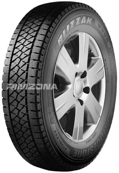 Шина BRIDGESTONE W995 195/70 R15 102R