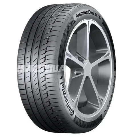 Шина CONTINENTAL CONTIPREMIUMCONTACT 6 325/40 R22 114Y