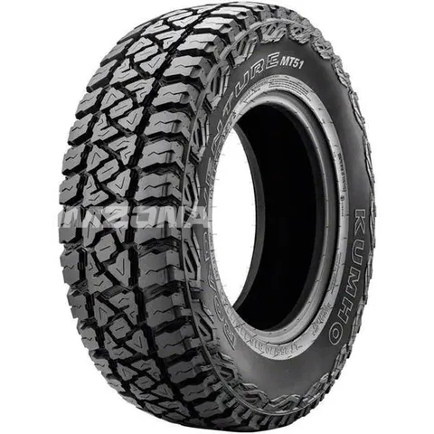 Шина KUMHO ROAD VENTURE MT51 225/70 R17 107Q