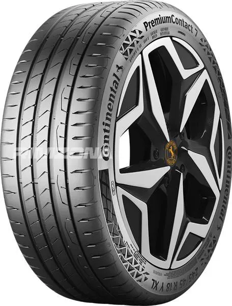 Шина CONTINENTAL PREMIUMCONTACT 7 245/45 R18 96Y