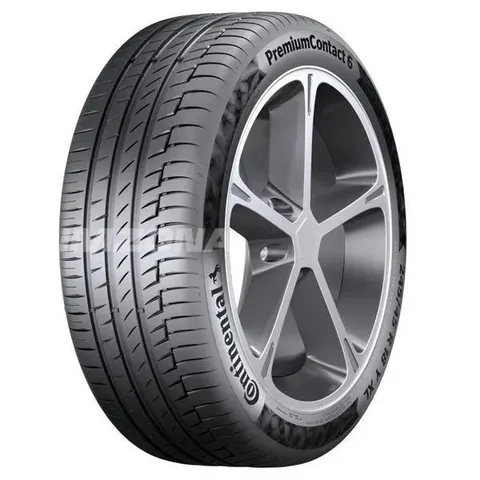 Шина CONTINENTAL CONTIPREMIUMCONTACT 6 255/55 R19 111V