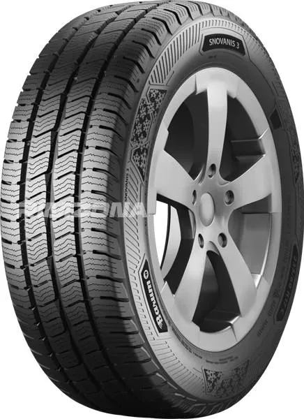 Шина BARUM SNOVANIS 3 235/65 R16 113R