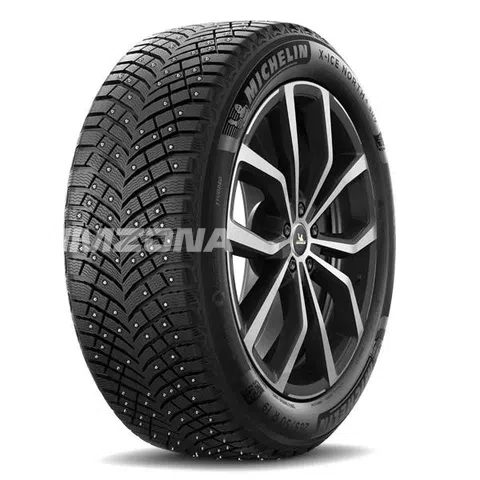 Шина MICHELIN X-ICE NORTH 4 SUV 255/50 R20 109T шип