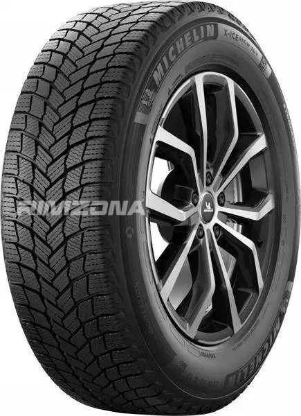 Шина MICHELIN X-ICE SNOW SUV 255/60 R18 112T