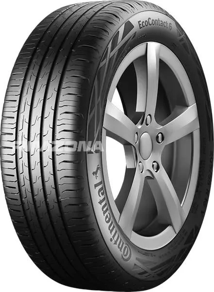 Шина CONTINENTAL ECOCONTACT 6 235/50 R19 103T Run Flat